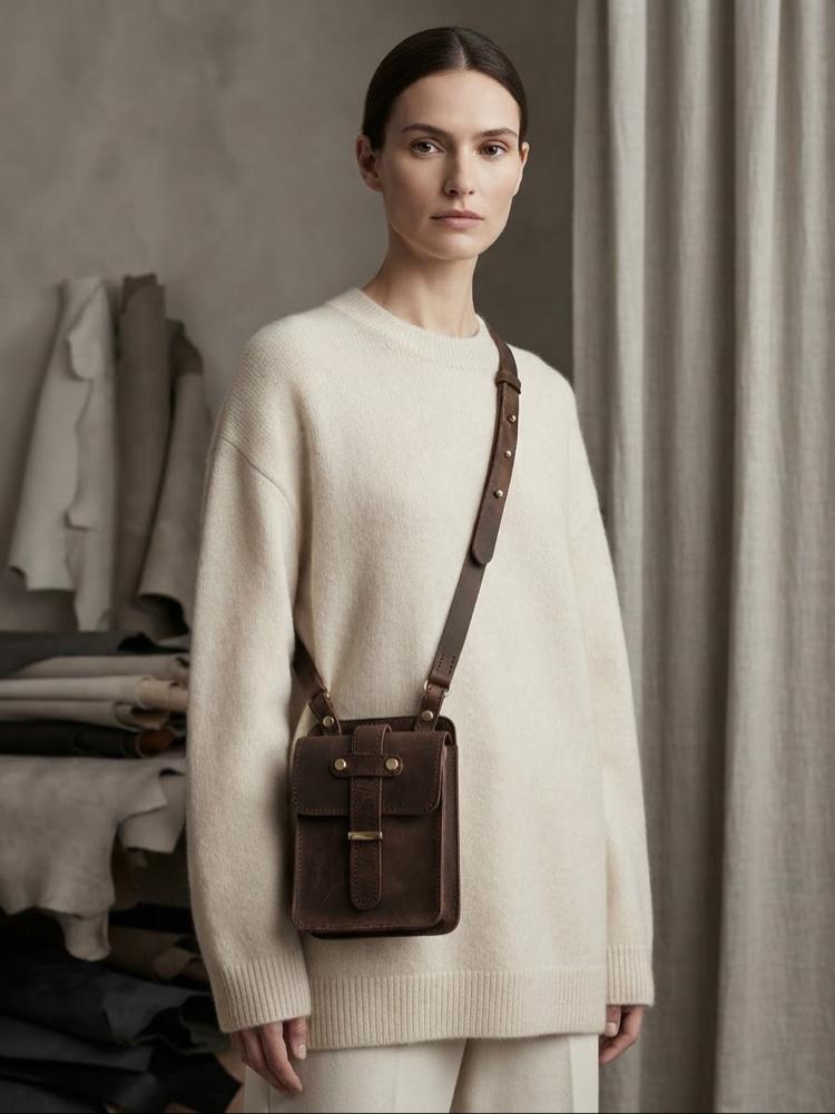 Cross Bag /kahve