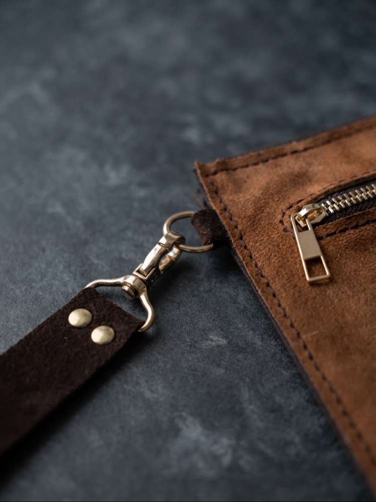 Ona clutch/ kahve