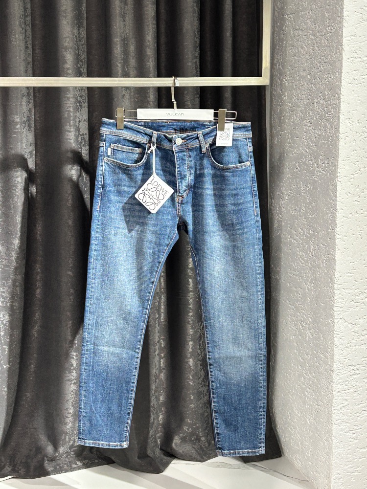 LOEWE Premium Kot Pantolon 