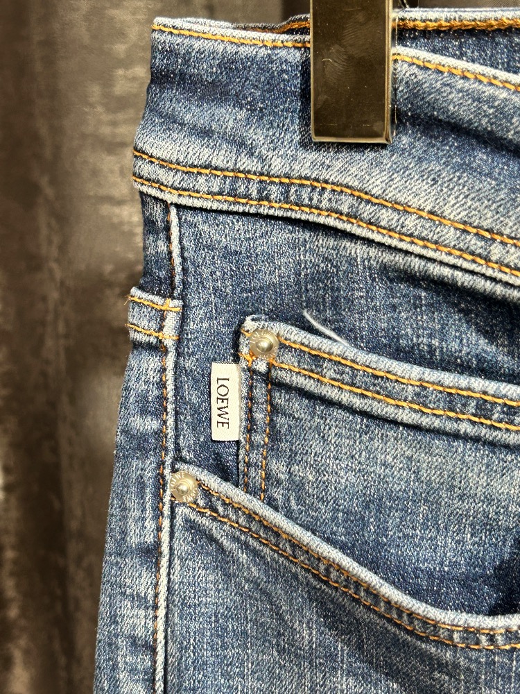 LOEWE Premium Kot Pantolon 