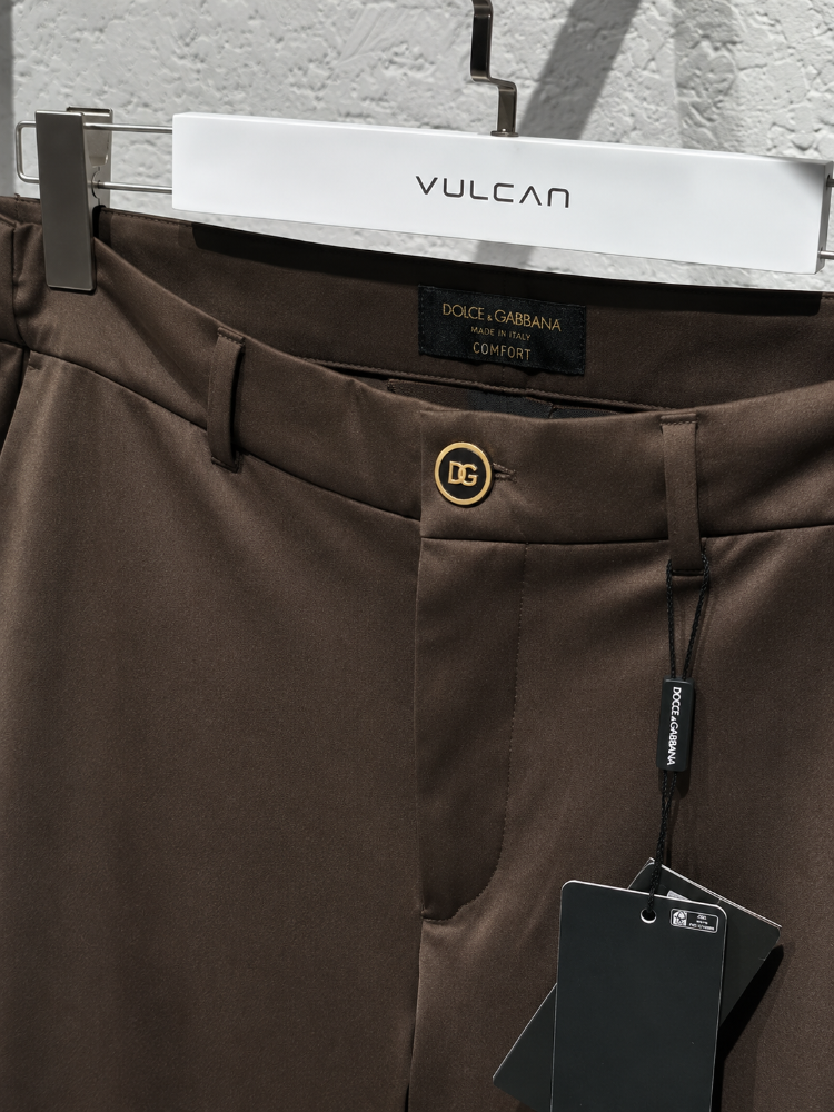 DG Premium Kahverengi Jogger Pantolon