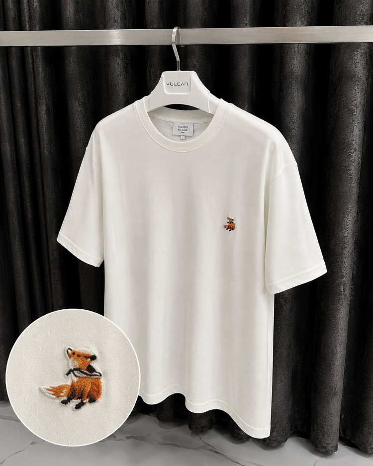 MAİSON KİTSUNE Premium Tshirt 