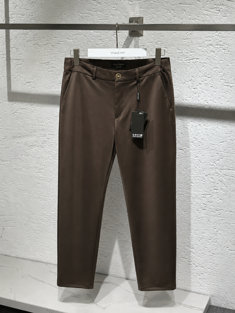 DG Premium Kahverengi Jogger Pantolon