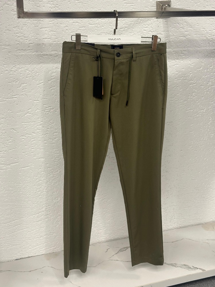 BOSS Yeşil Premium Pantolon