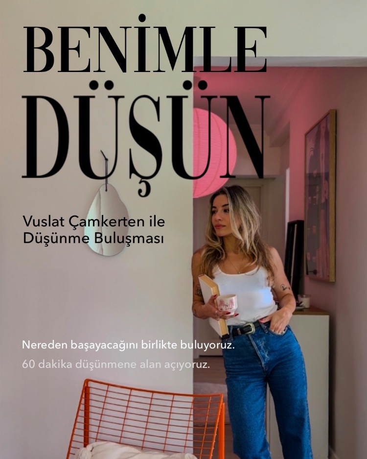 BENİMLE DÜŞÜN 