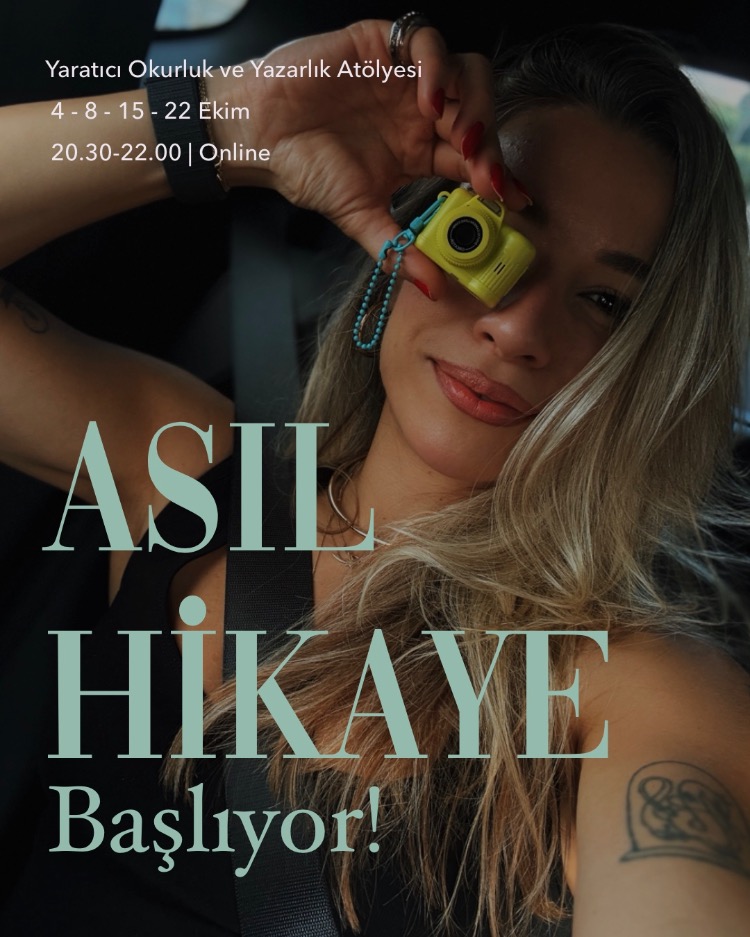 ASIL HİKAYE / 4 Hafta