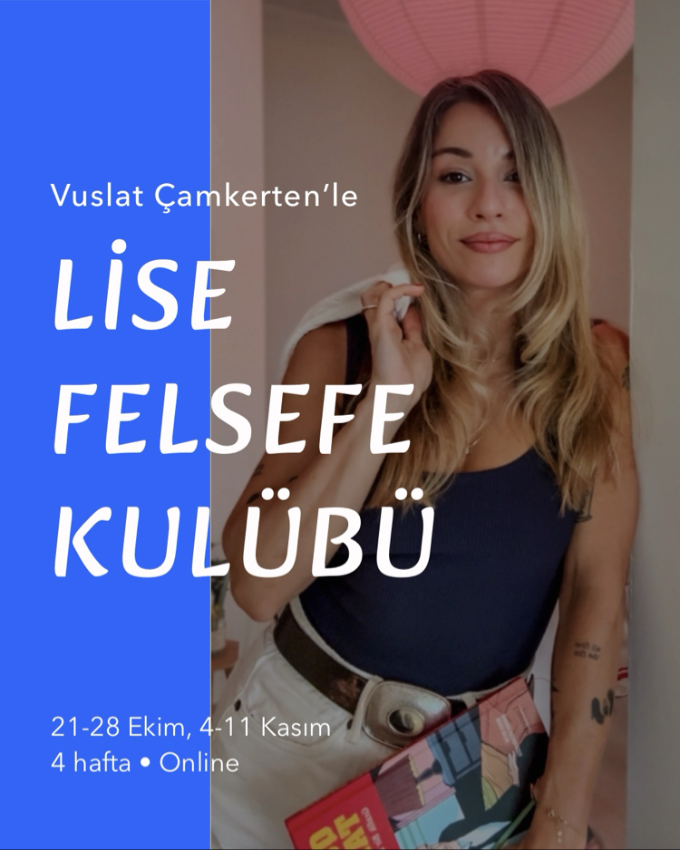 Lise Felsefe Kulübü | Aylık Katılım