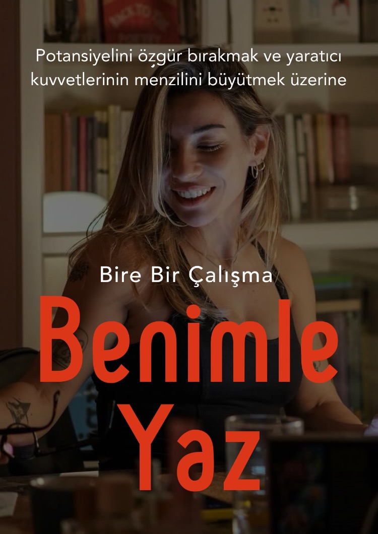 BENİMLE YAZ