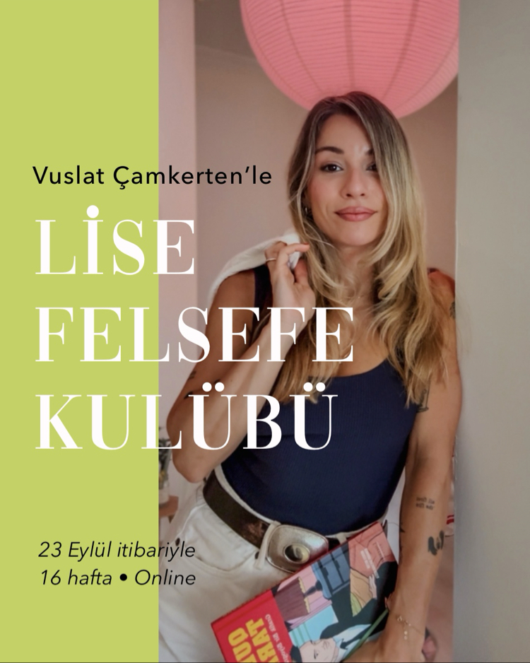 Lise Felsefe Kulübü | Aylık Katılım