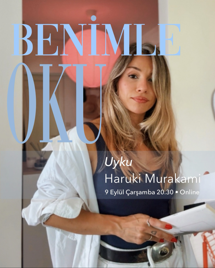 Benimle Oku • Uyku