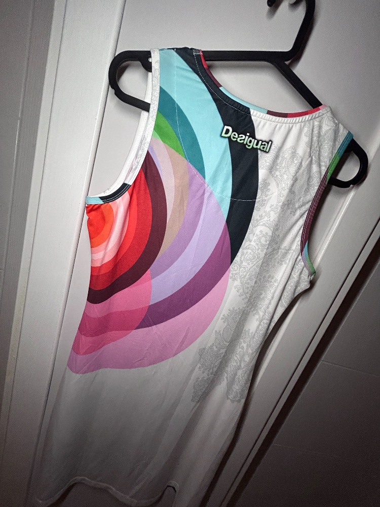 desigual elbise