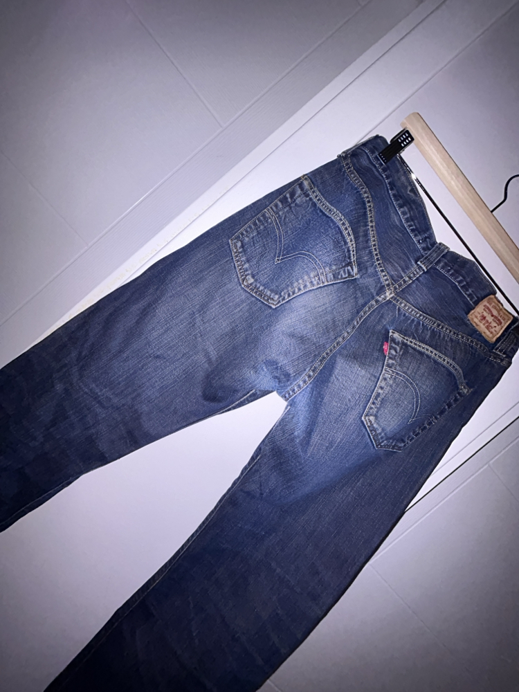 levis kot pantolon 