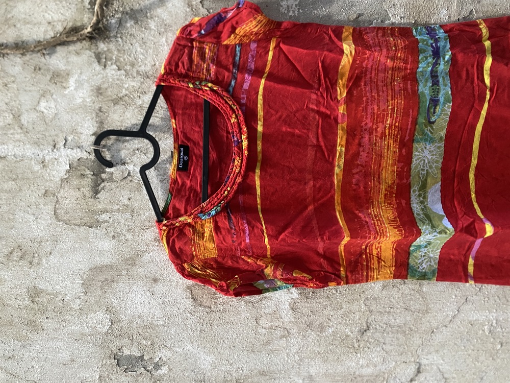 desigual loose dress