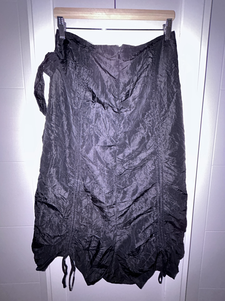 midi skirt