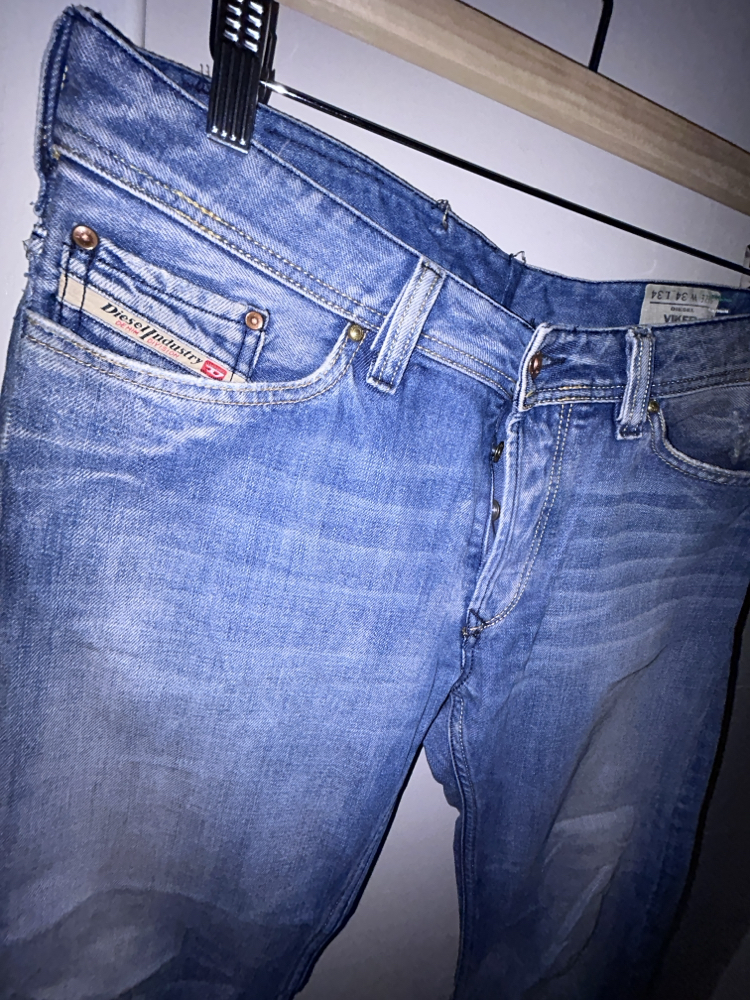 diesel kot pantolon 