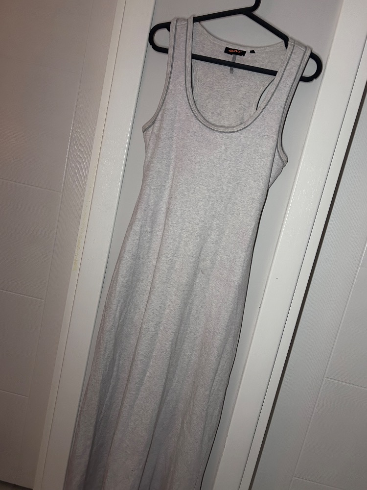 dkny maxi elbise