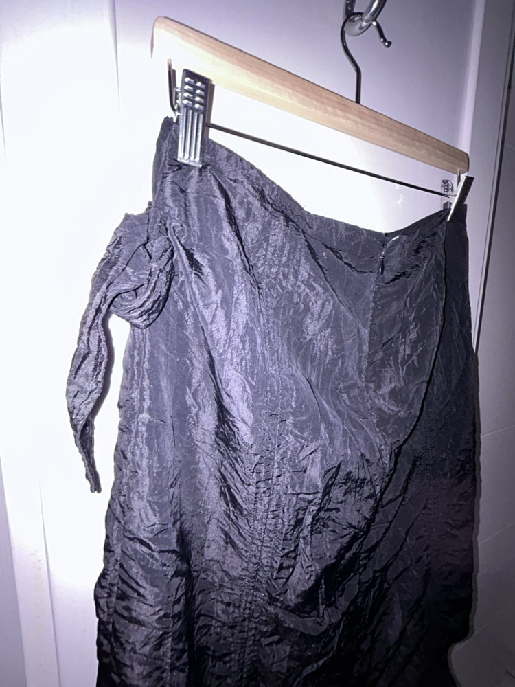 midi skirt