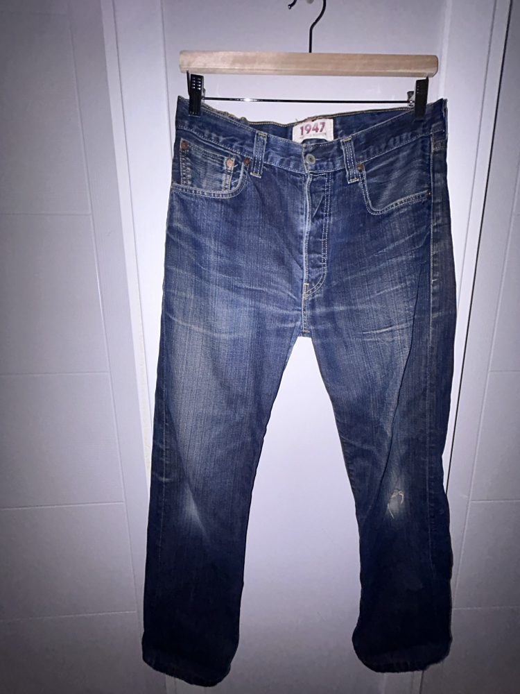 levis kot pantolon 