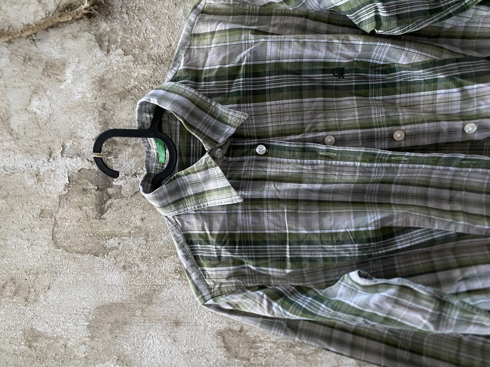 benetton shirt