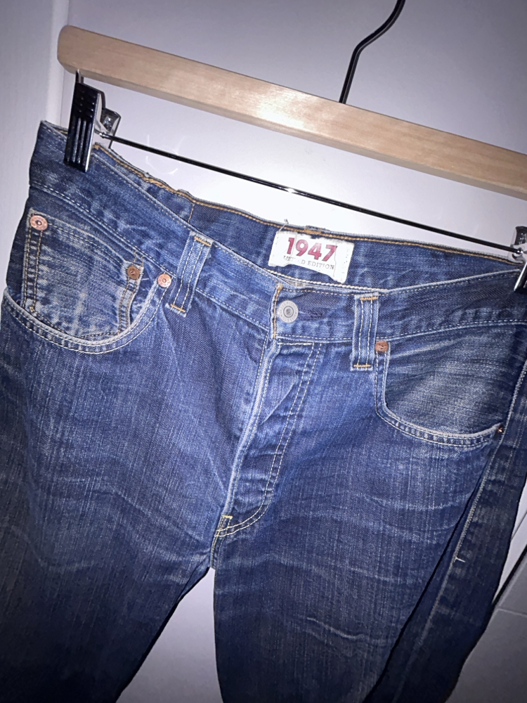 levis kot pantolon 