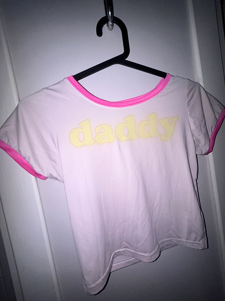 daddy crop