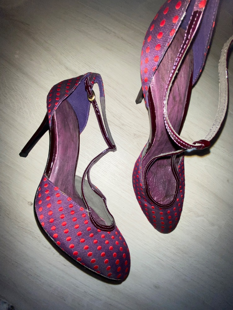 jlo purple heels