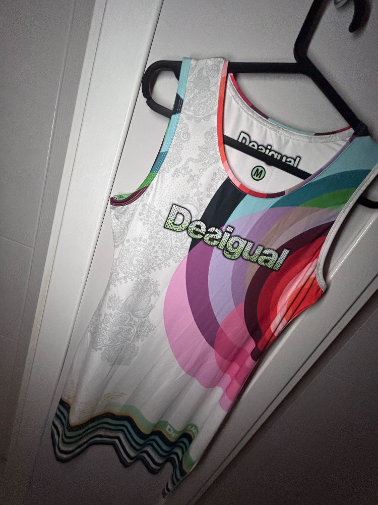 desigual elbise