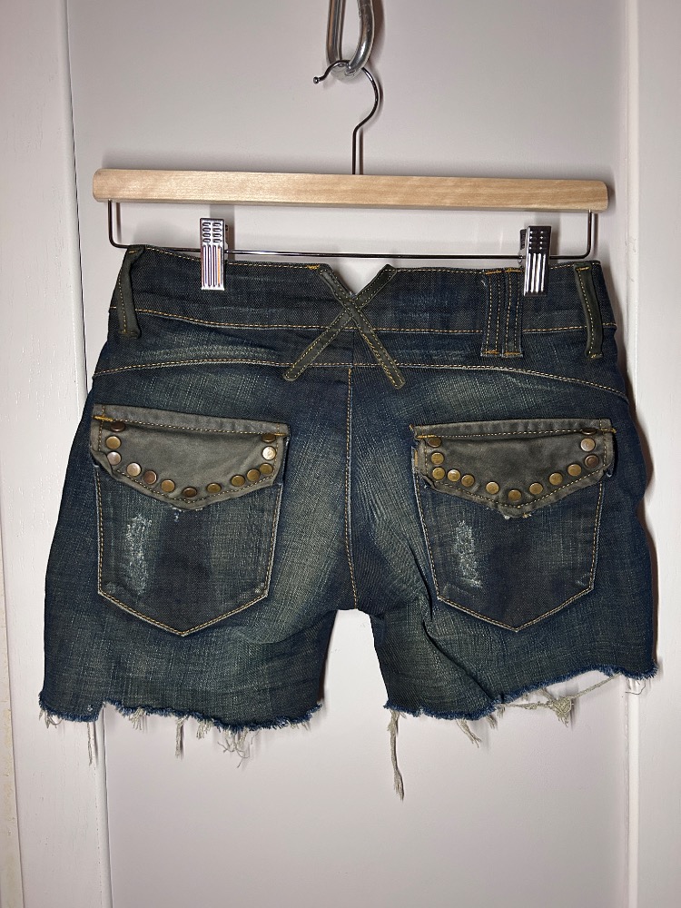denim sort