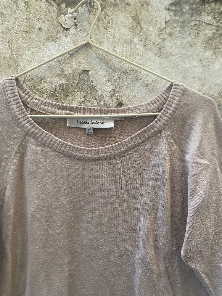 knit tunic dress