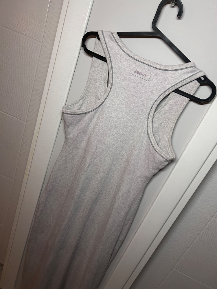 dkny maxi elbise