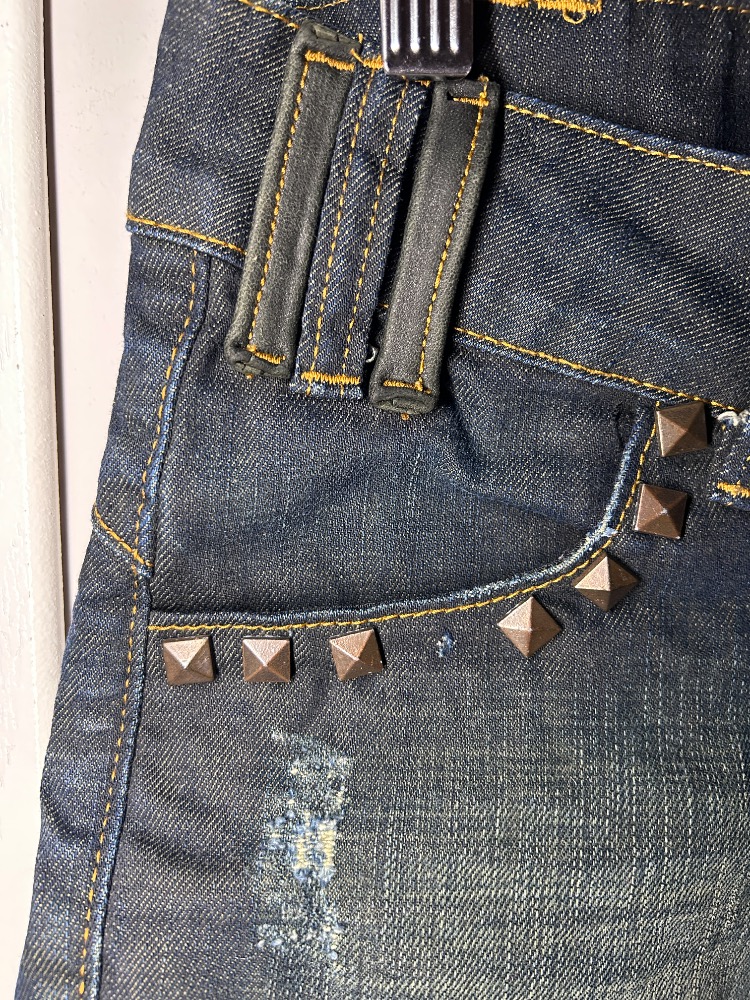 denim sort