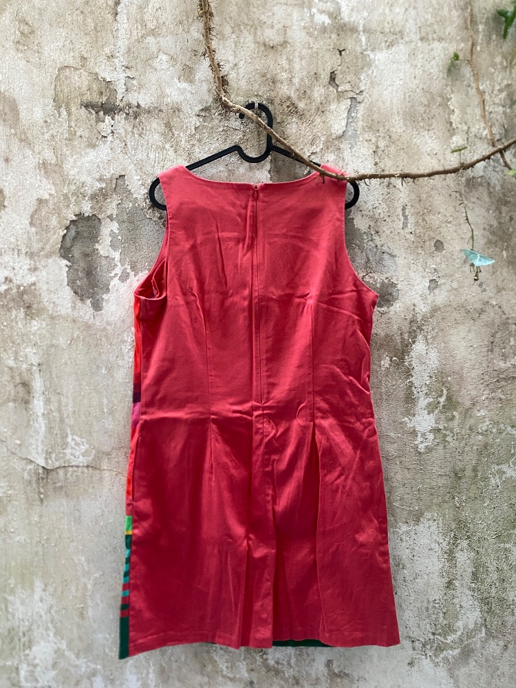 desigual tank dress