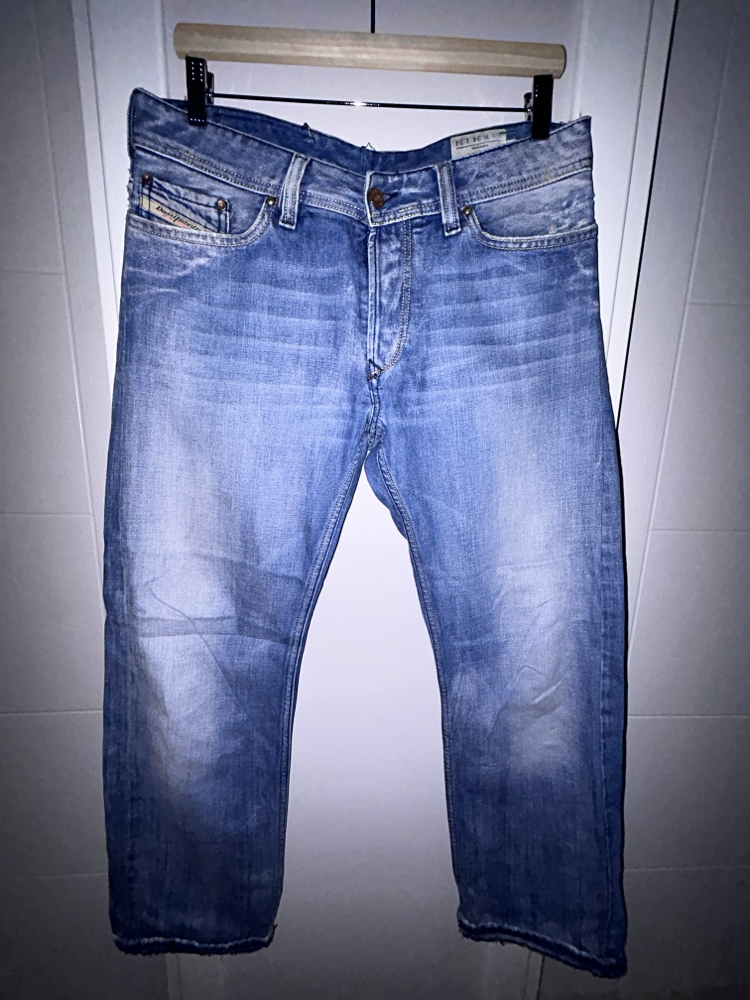diesel kot pantolon 