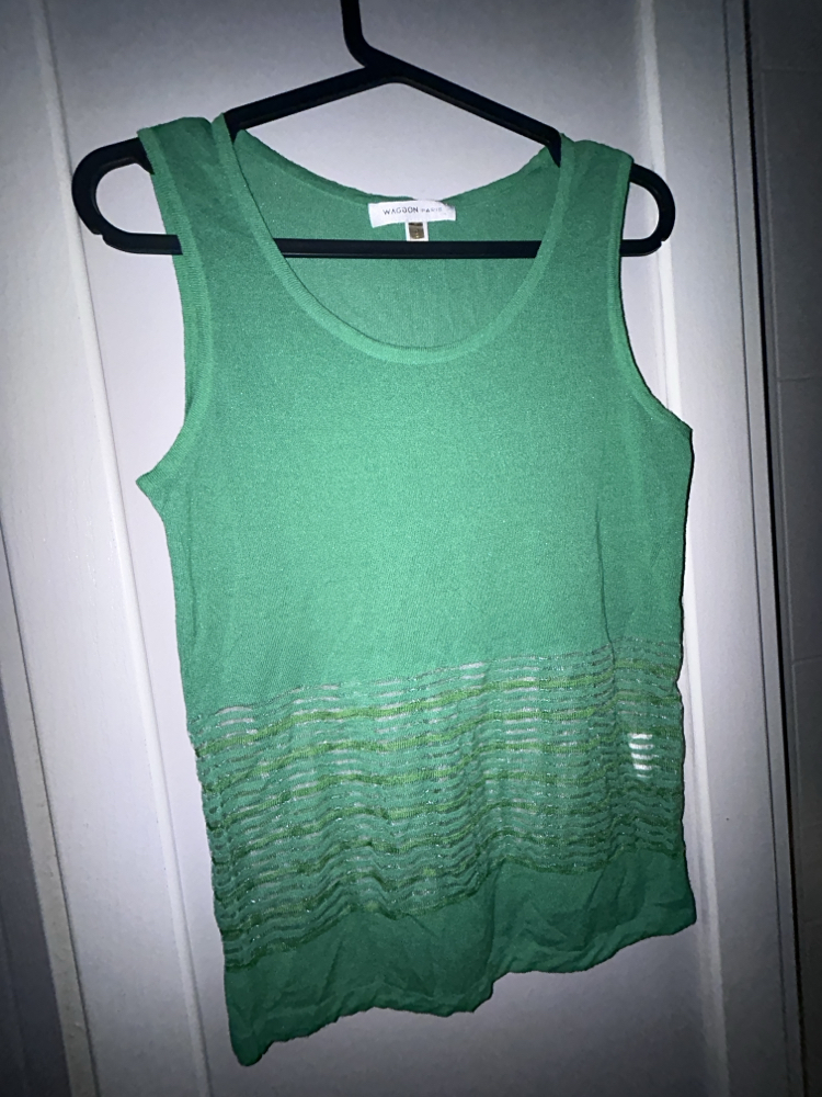 yesil tank
