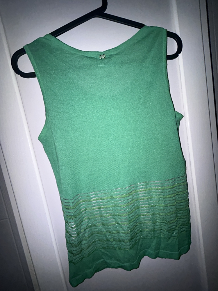 yesil tank