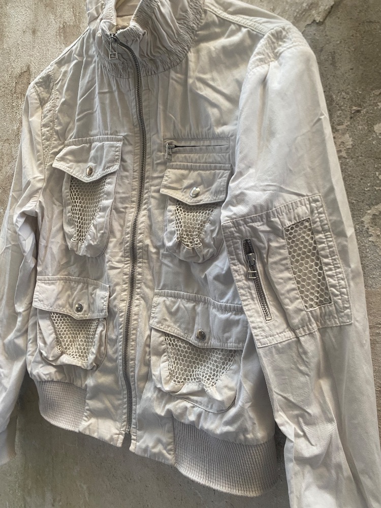 utility jacket
