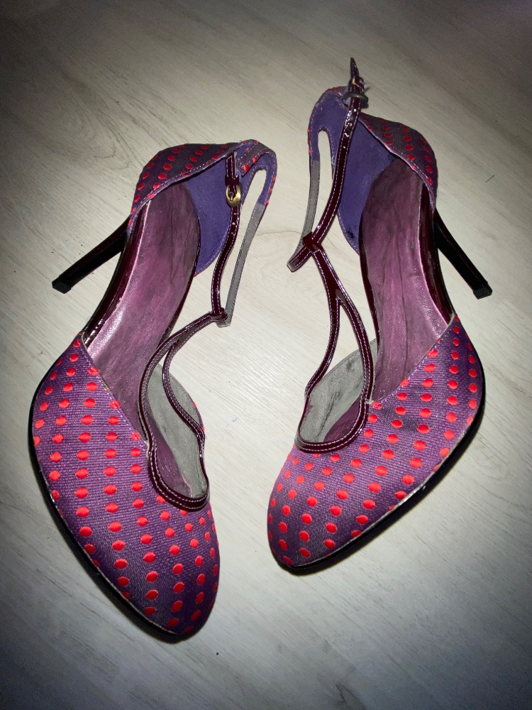 jlo purple heels