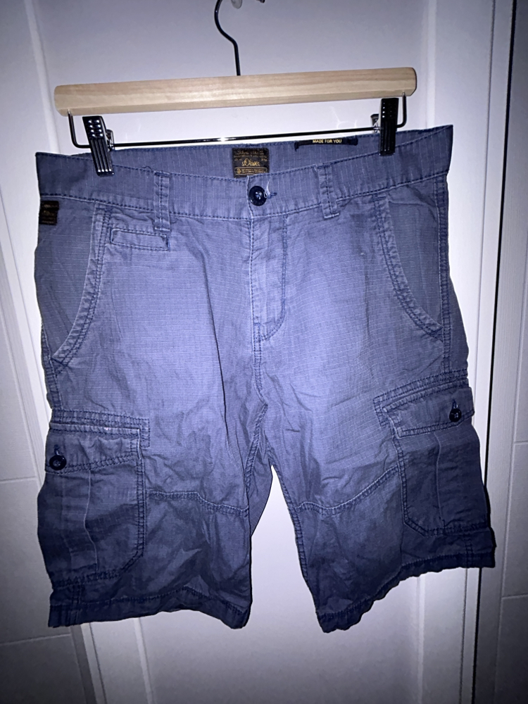 cargo jorts