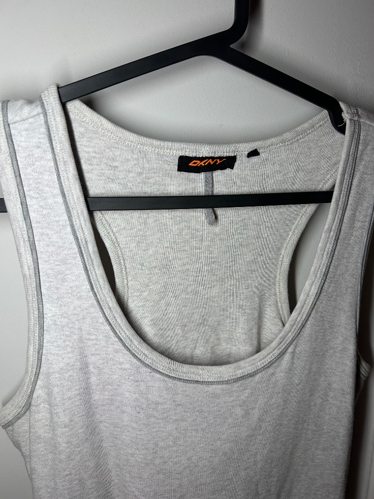 dkny maxi elbise