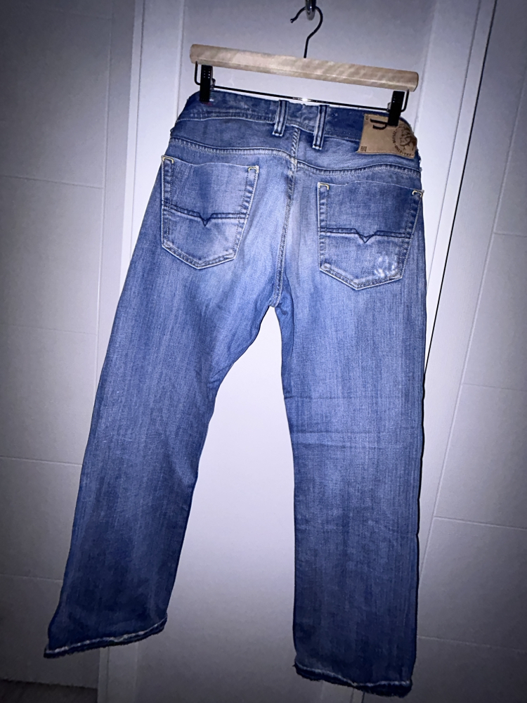 diesel kot pantolon 