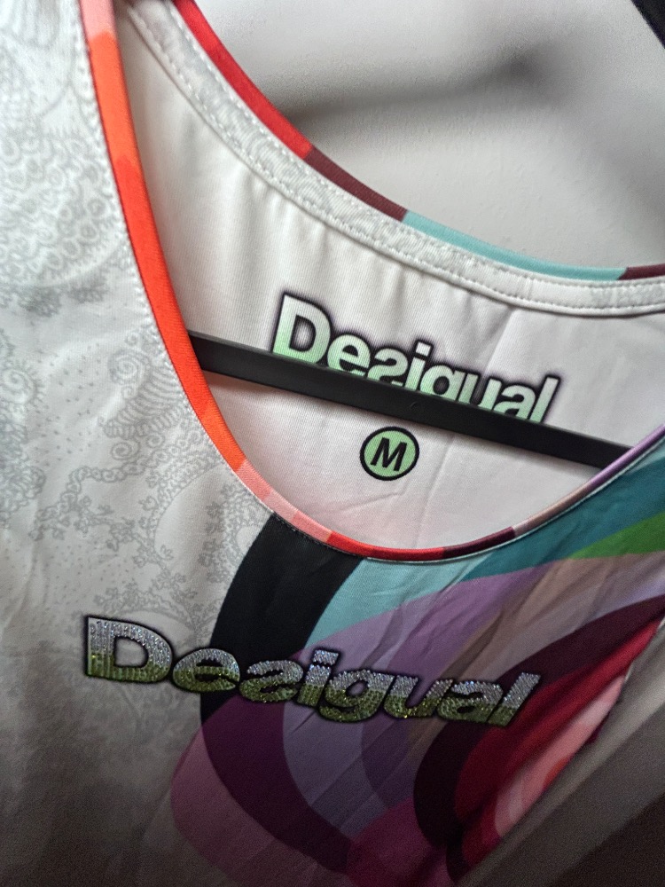 desigual elbise