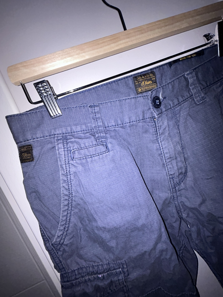 cargo jorts