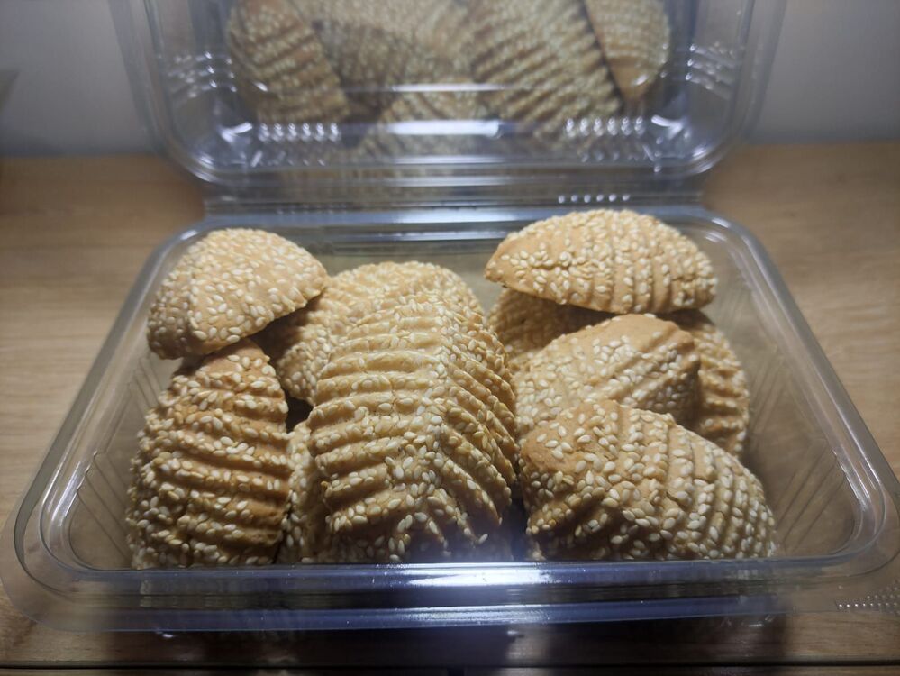 Cevizli kömbe 
