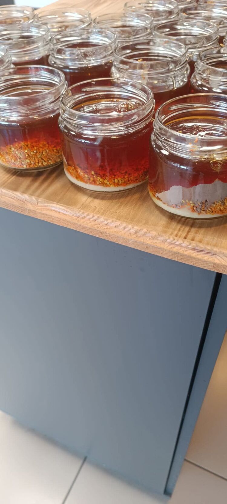 kişiye özel karışım ballar