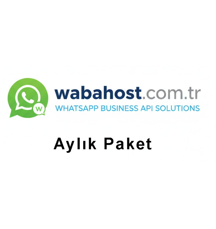 WabaHost Aylık Paket