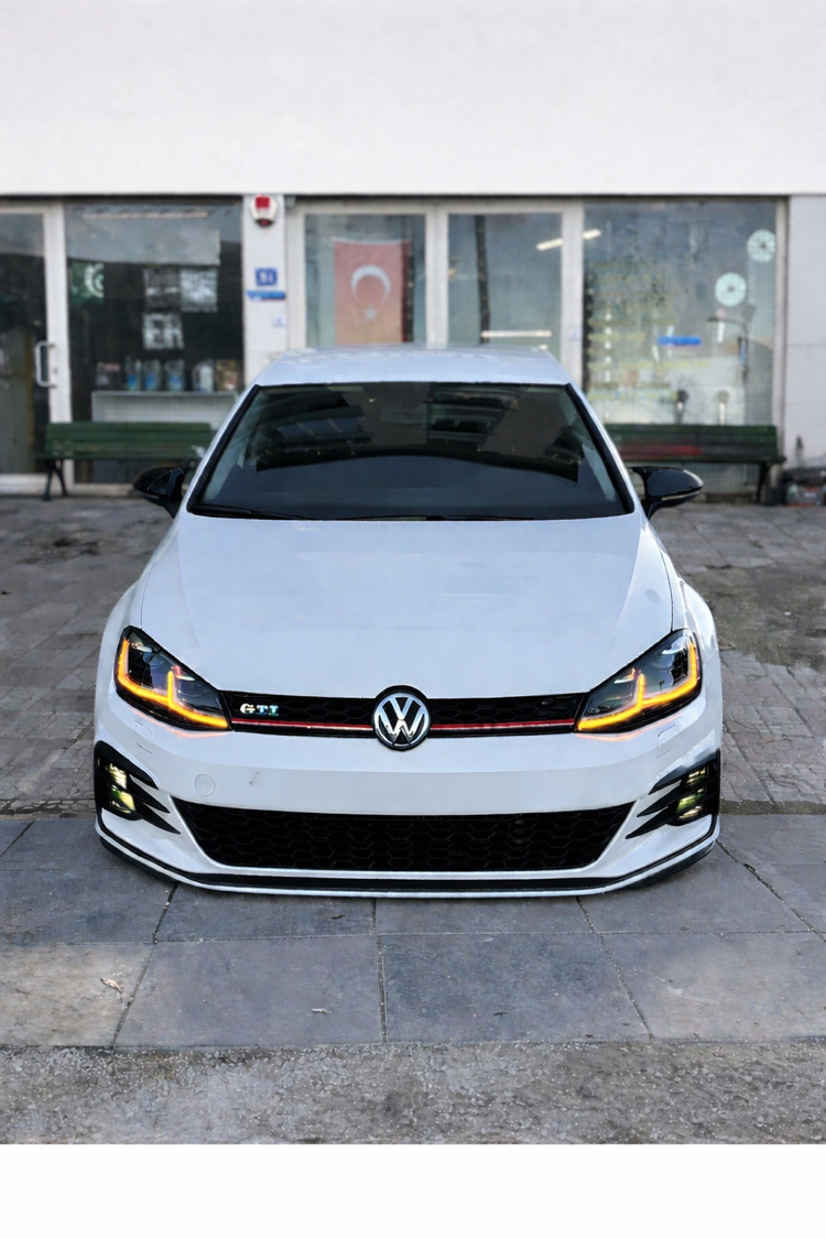 GOLF 7-7.5 UYUMLU J LED FAR