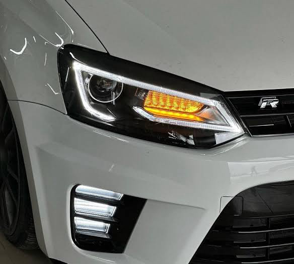 AUDİ DİZAYN FAR 