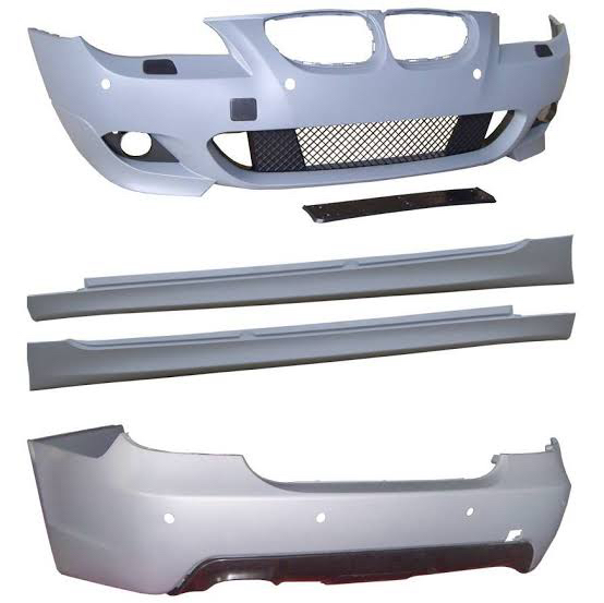 E60 BODY KİT