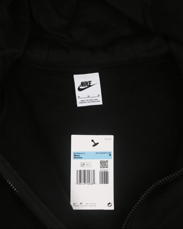 Nike Club Fleece Original Hoodie 