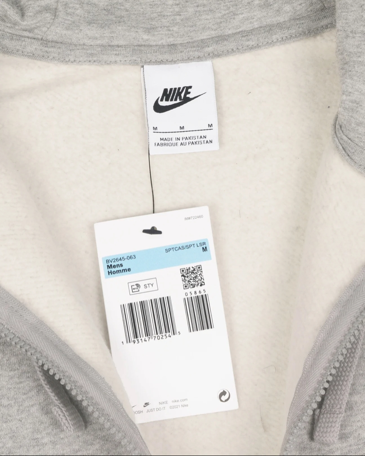 Nike Club Fleece Original Hoodie 